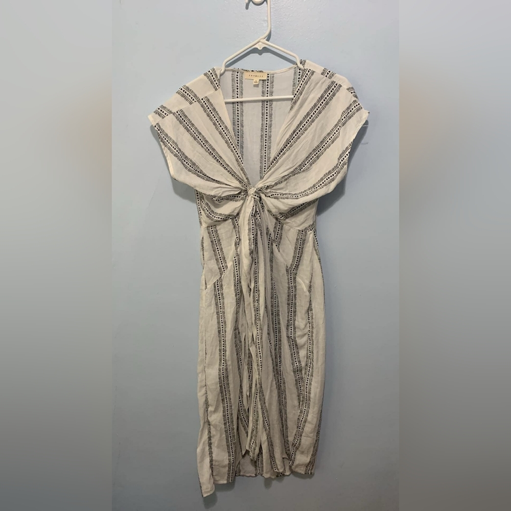 Cover up dress